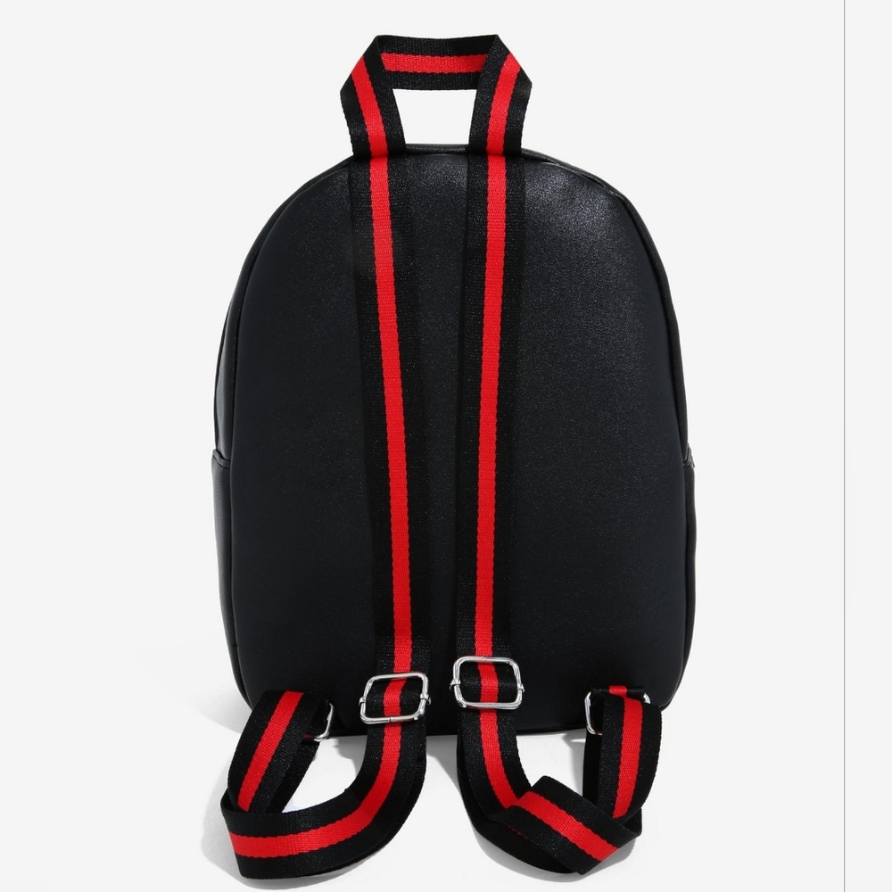 IT Chapter Two Pennywise Mini Backpack Bioworld - Picture 3 of 10